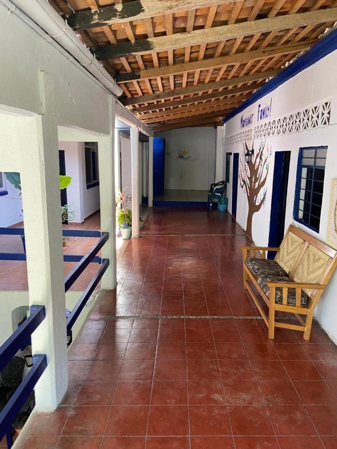 Mayflower Hotel & Hostal Puerto Escondido  Dış mekan fotoğraf