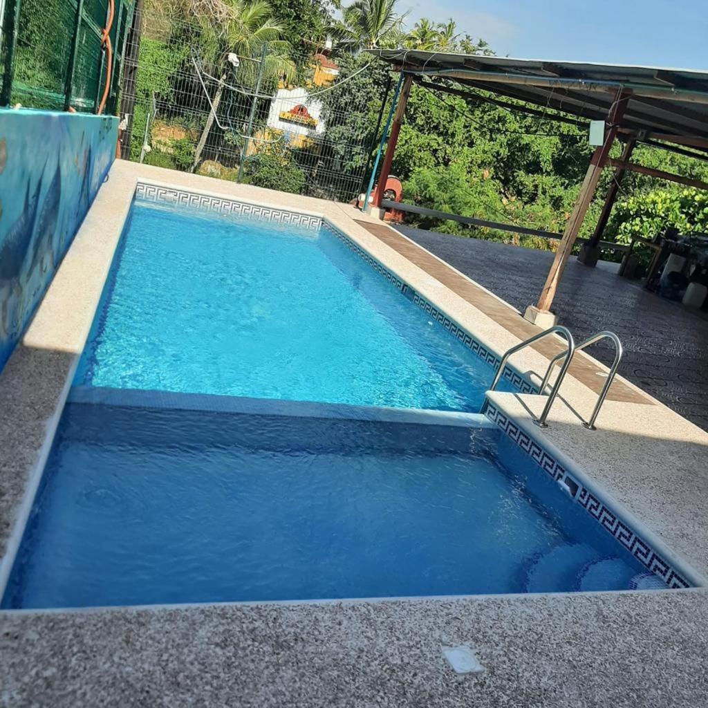 Mayflower Hotel & Hostal Puerto Escondido  Dış mekan fotoğraf