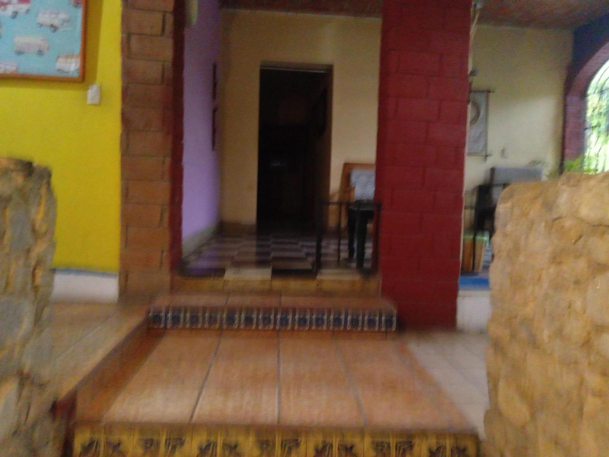 Mayflower Hotel & Hostal Puerto Escondido  Dış mekan fotoğraf