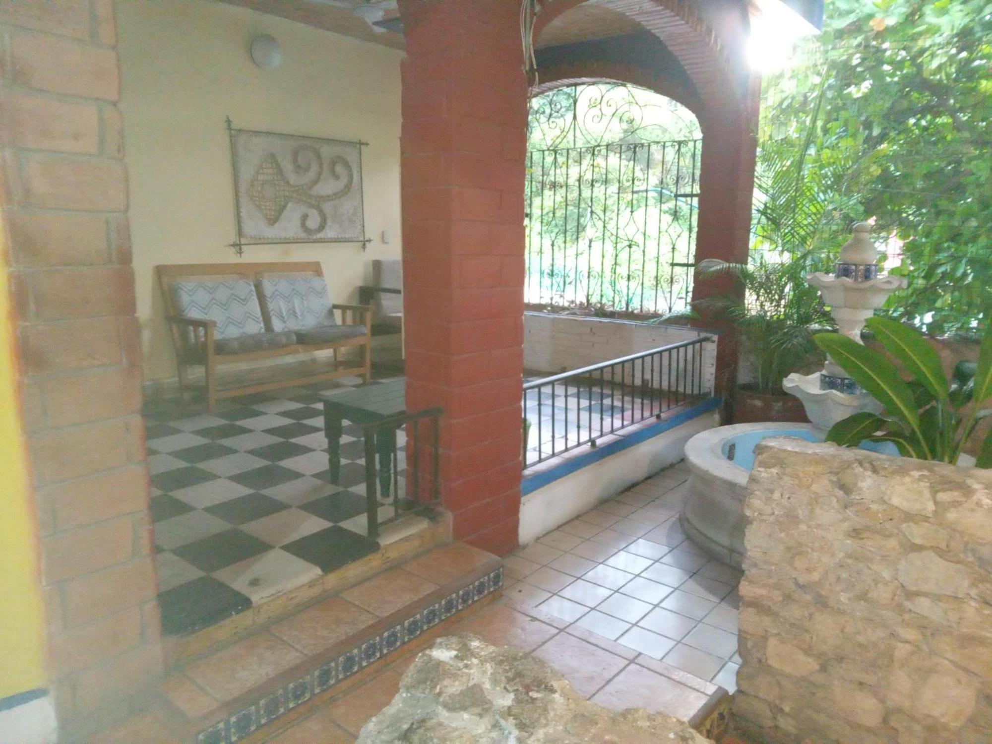 Mayflower Hotel & Hostal Puerto Escondido  Dış mekan fotoğraf