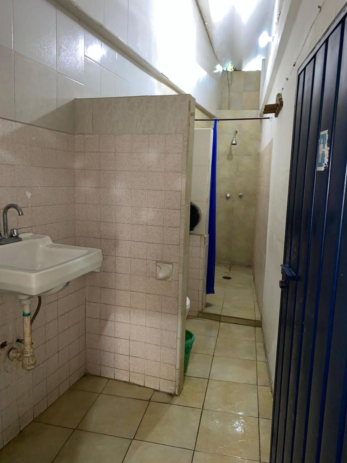 Mayflower Hotel & Hostal Puerto Escondido  Dış mekan fotoğraf